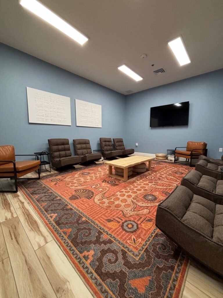 Cheetah Room - Wellmind Therapy Center