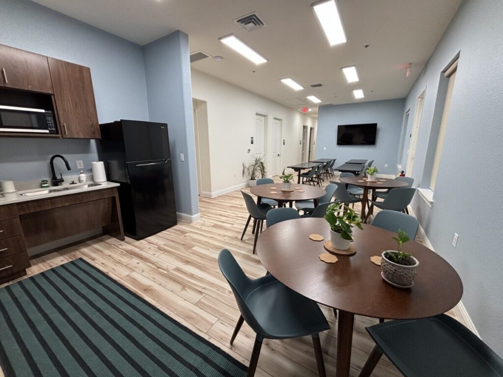 Kitchen - Wellmind Therapy Center