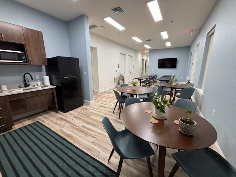 Kitchen - Wellmind Therapy Center