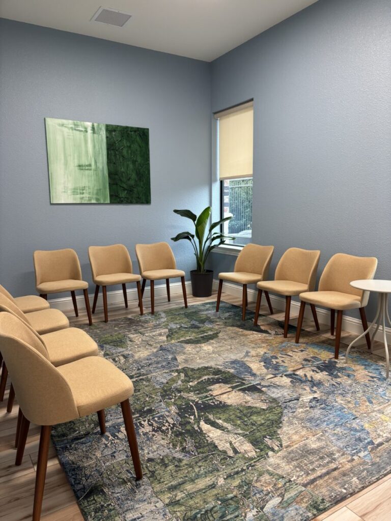 Sun Room - Wellmind Therapy Center