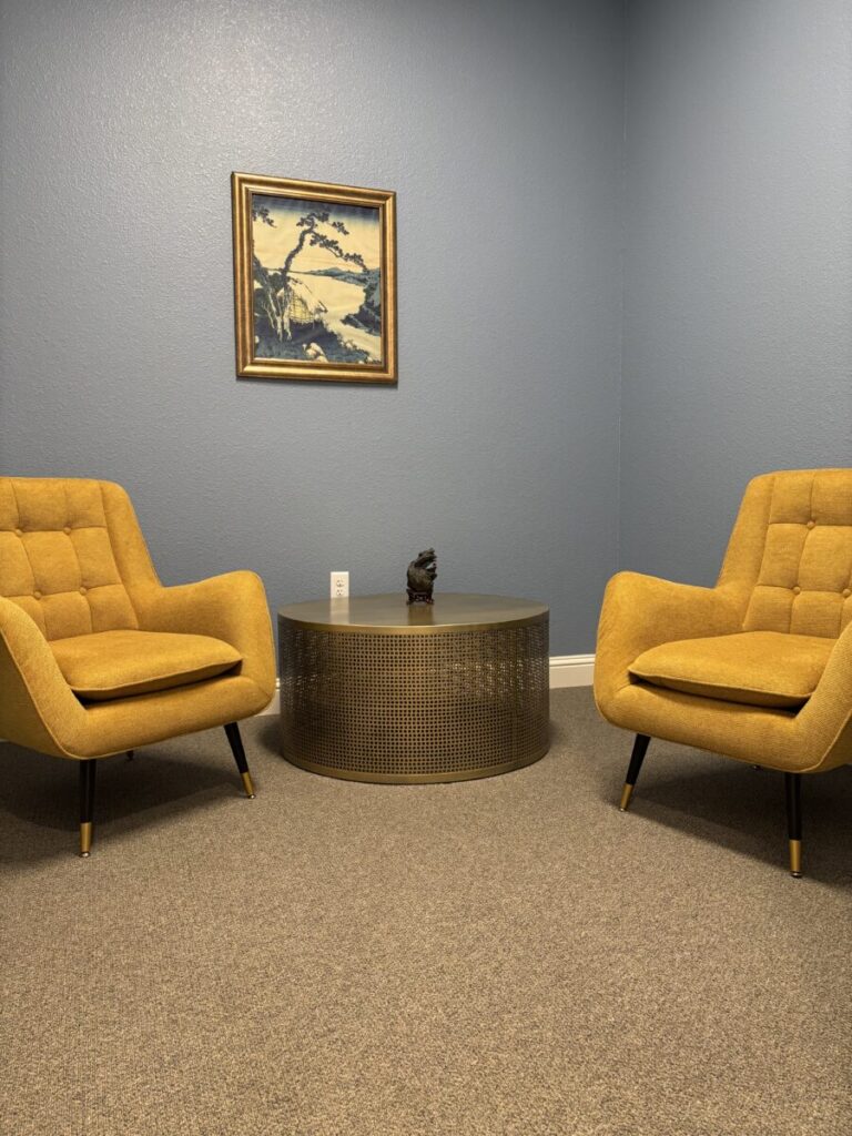 Therapy Office - Wellmind Therapy Center