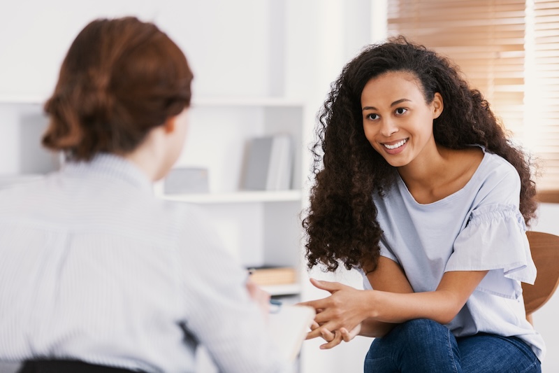 What to Expect from Your First Therapy Session