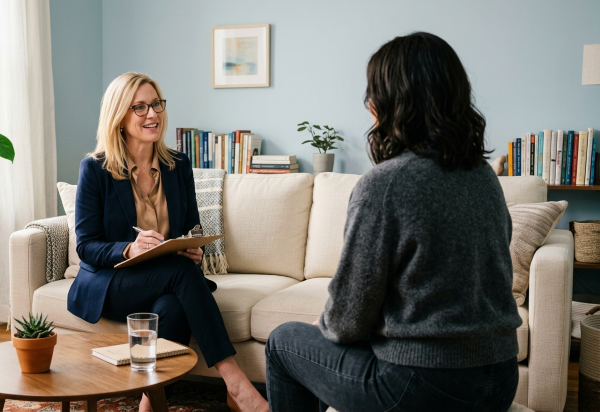 Local Mental Health Treatment Near You
