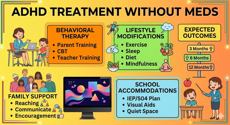 ADHD Treatment