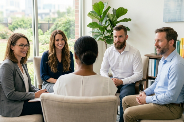Intensive Outpatient Program Works Day to Day