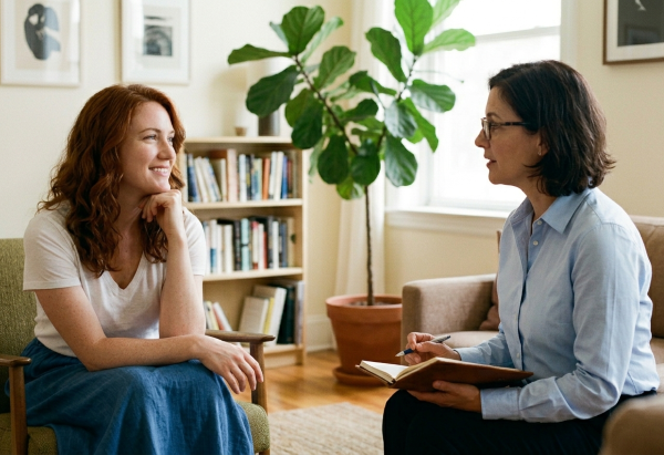Social Support and Accountability