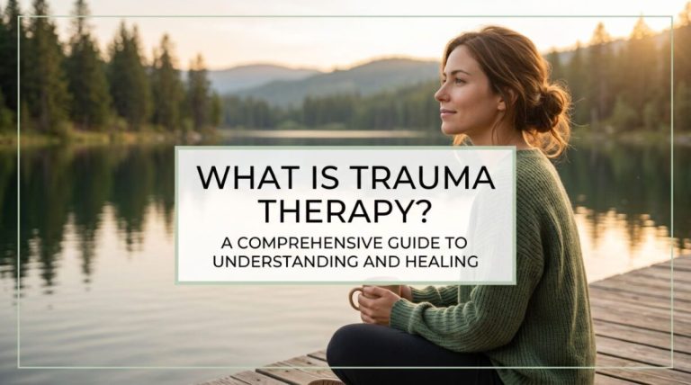 What is Trauma Therapy