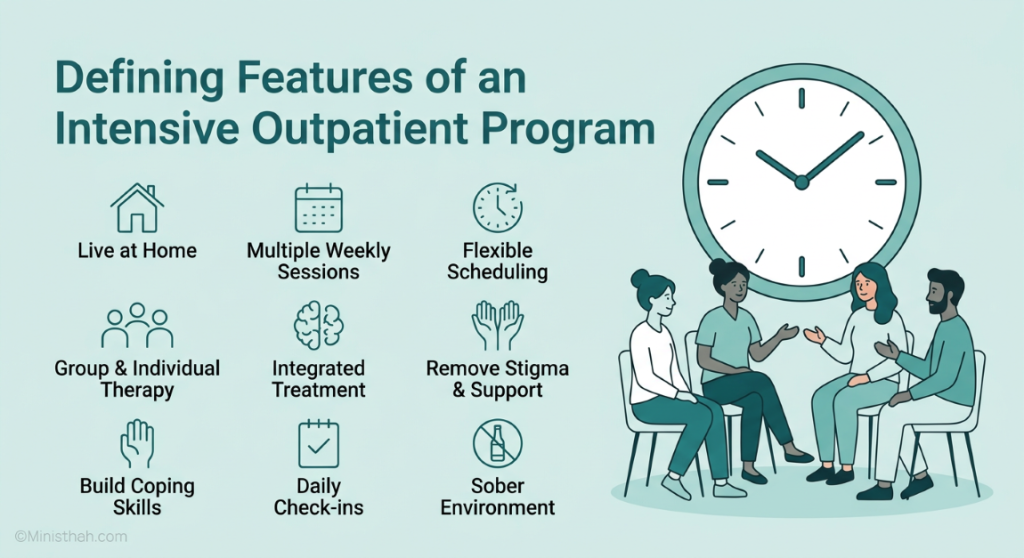 What to Expect During an IOP