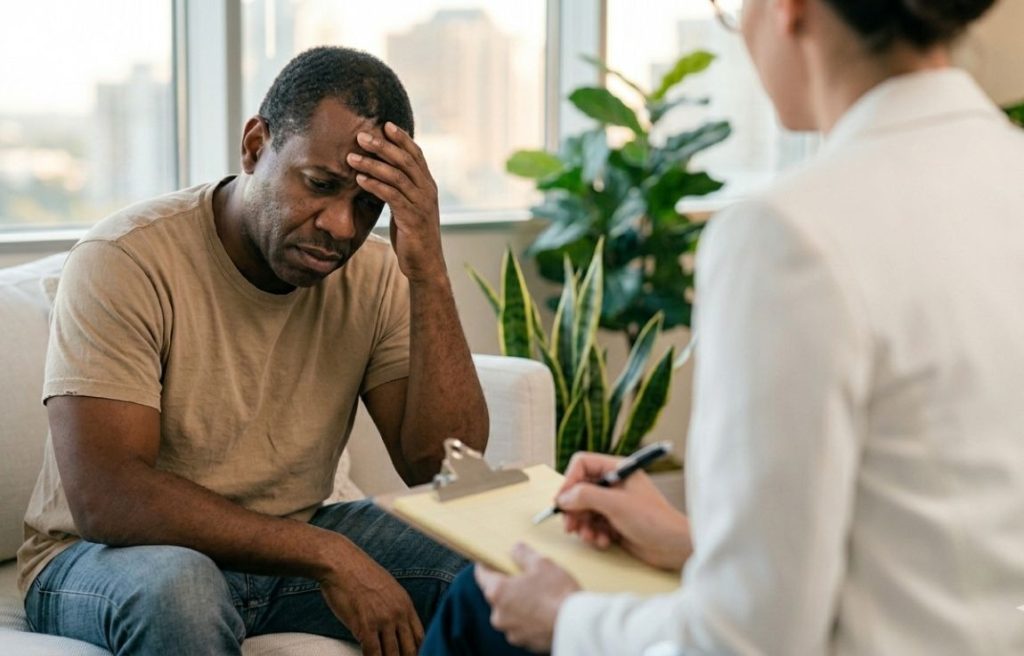 Trauma Therapy