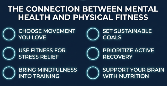 The Connection Between Mental and Physical Health
