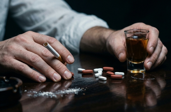 Symptoms of Substance Use Disorder
