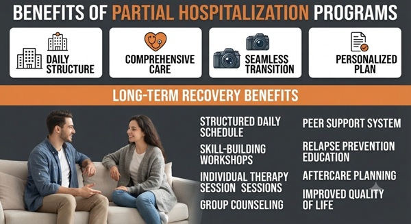 Benefits Most from a Partial Hospitalization Program