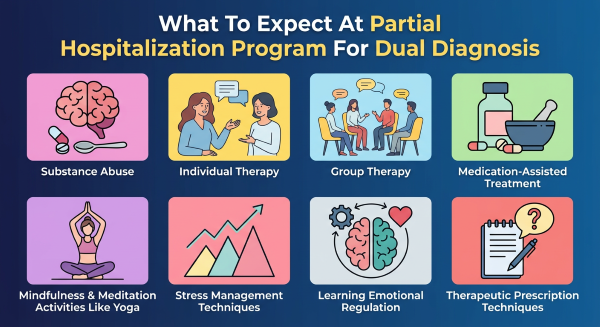 Benefits of Mental Health Partial Hospitalization Programs