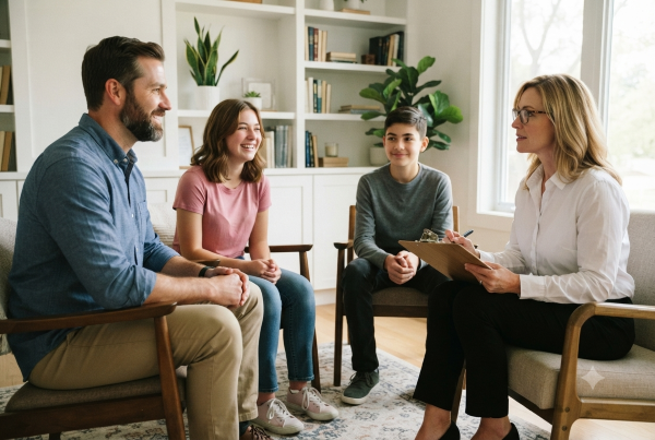 Family Therapy and Addiction Recovery