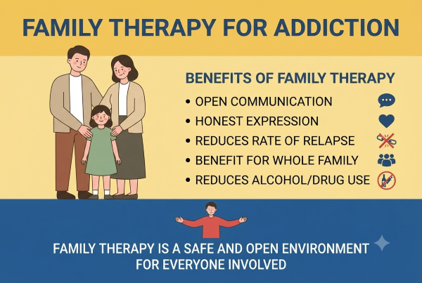 Family Therapy for Addiction Recovery