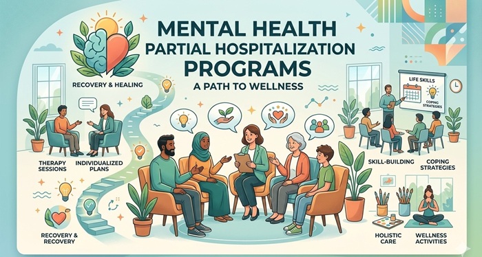Mental Health Partial Hospitalization Programs