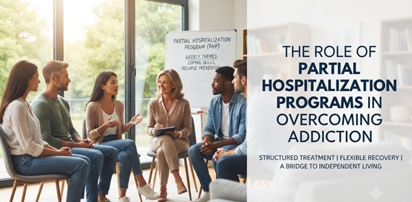 The Role of Partial Hospitalization Programs in Overcoming Addiction