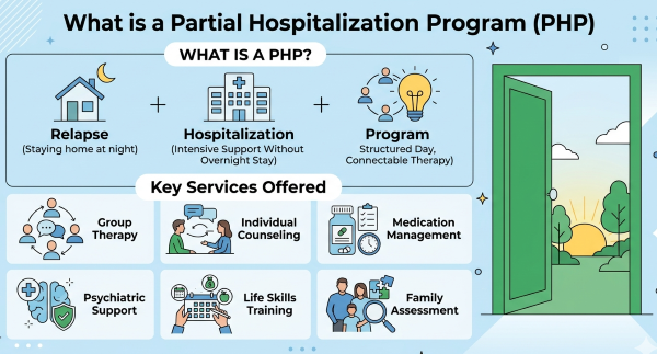 Why Are Adult Partial Hospitalization Programs Effective