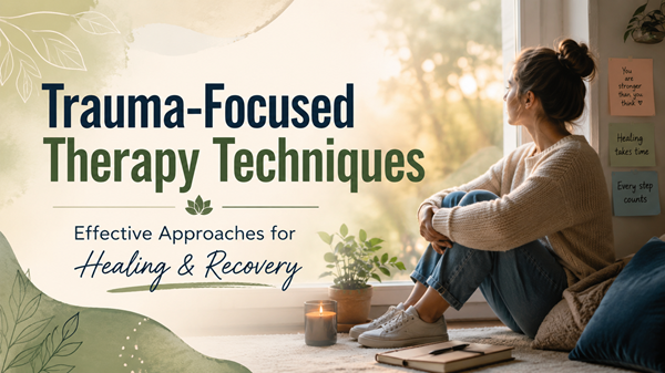 Trauma-Focused Therapy Techniques