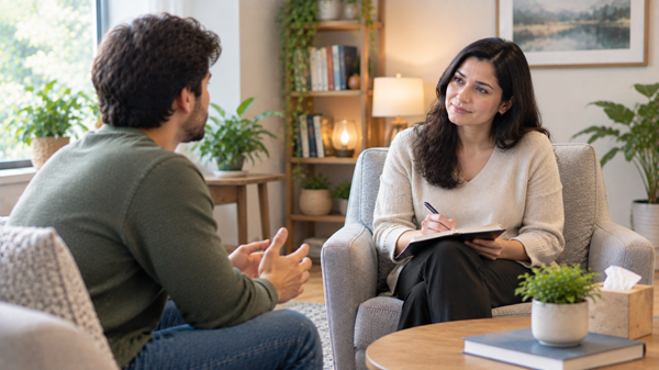 Treatment Options for Co-Occurring Disorders