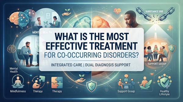 What is the Most Effective Treatment for Co-Occurring Disorders